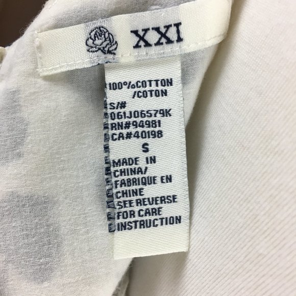 XXI Forever 21 Sundress - Picture 5 of 5